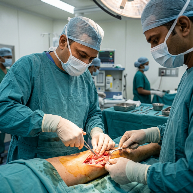 Nerve Compression
