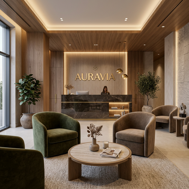 Lounge & Reception