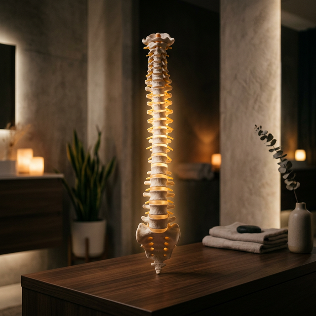 The Science of Spinal Health