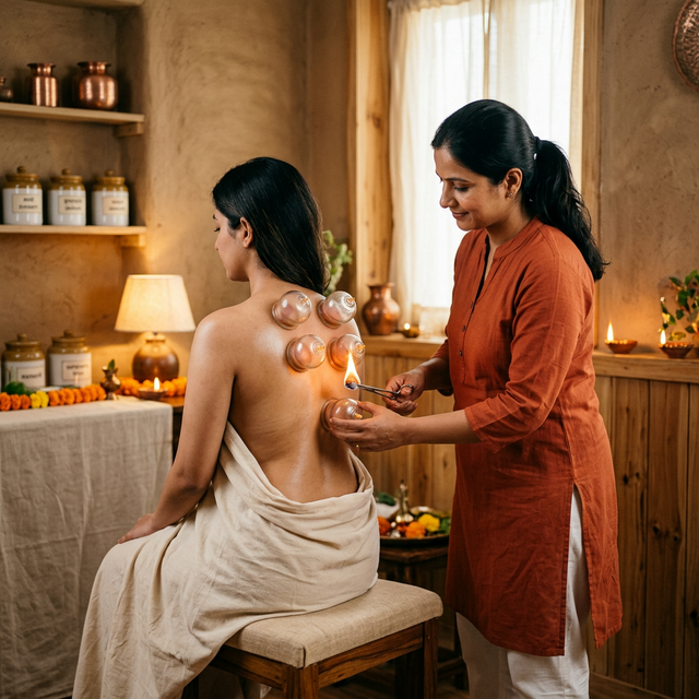 Cupping Therapy